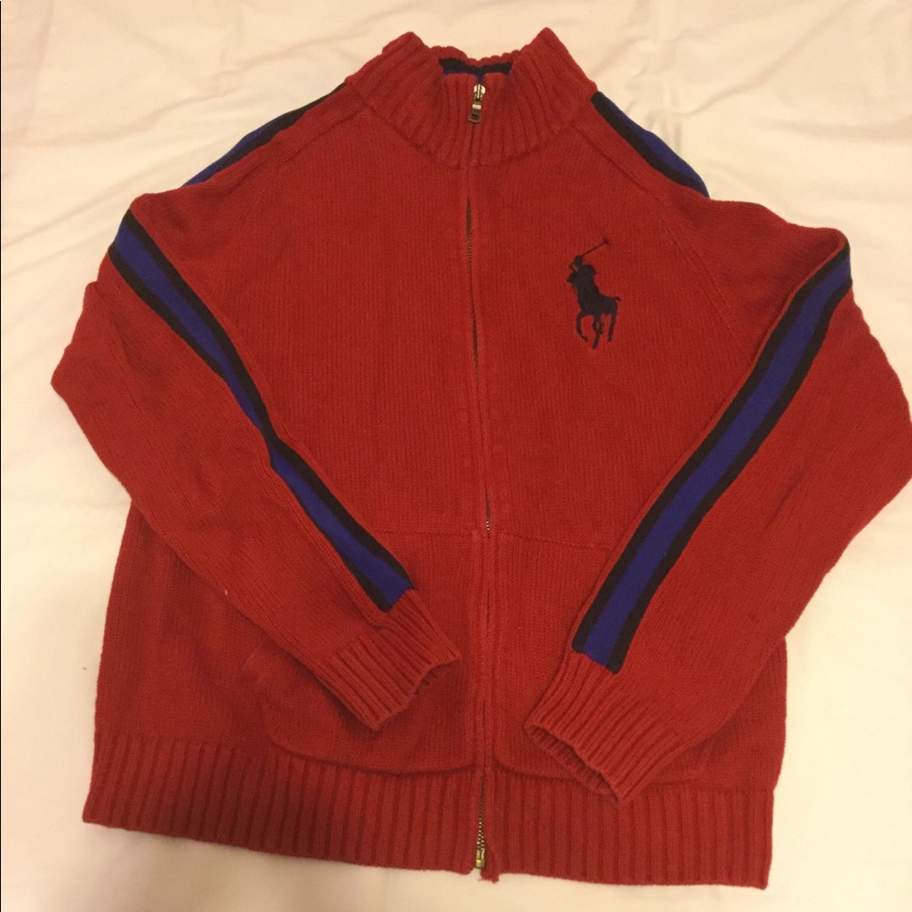 Ralph Lauren Polo Sweater